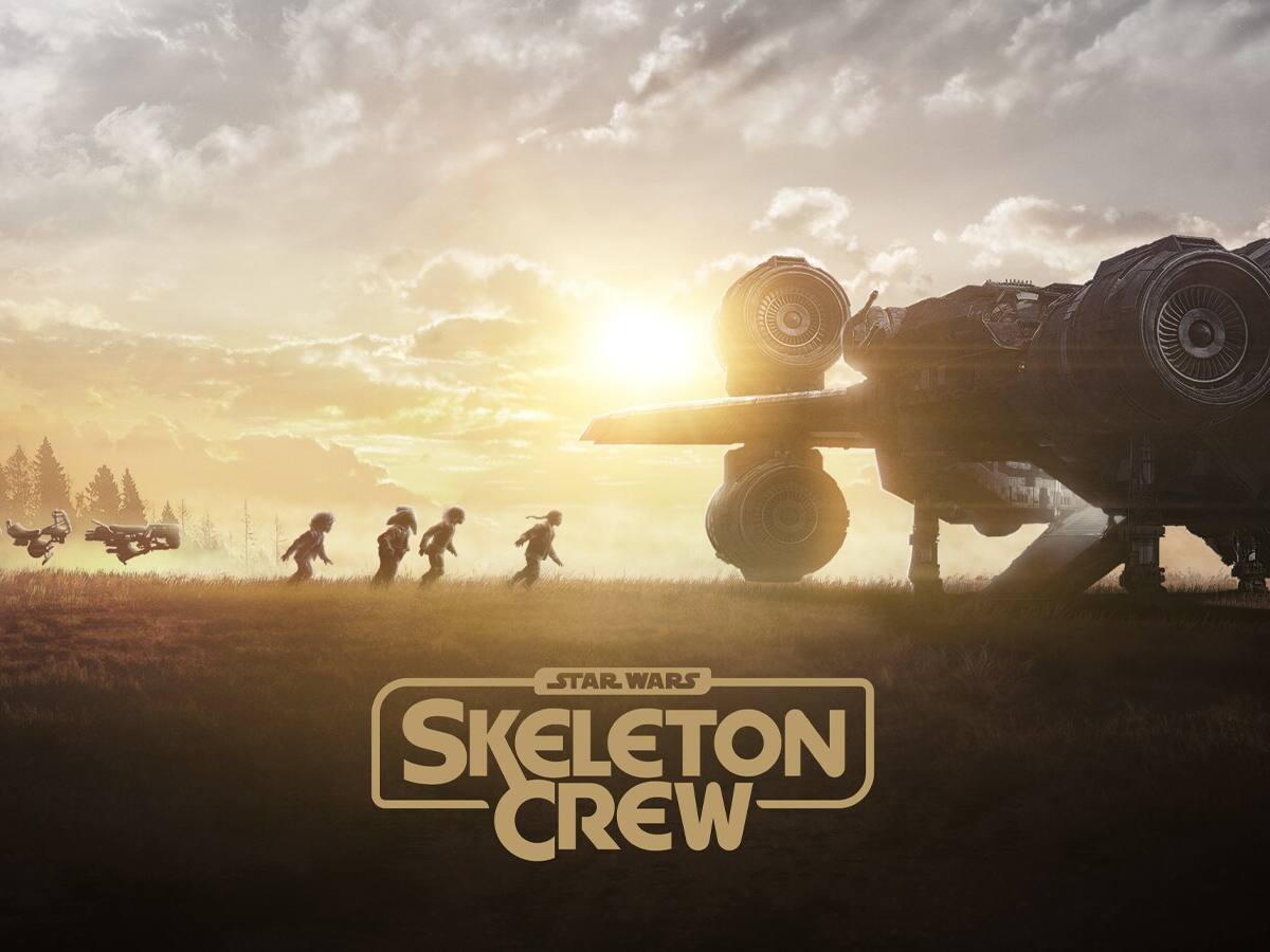 Skeleton Crew traerá de regreso a unos personajes muy especiales de Star Wars que conocimos en la época de la trilogía original