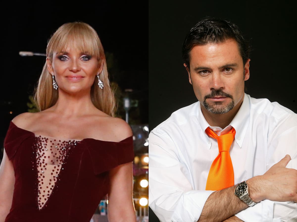 “Nunca lo he contado...”: Kenita Larraín revela encuentro con Felipe Camiroaga días antes de su trágica muerte