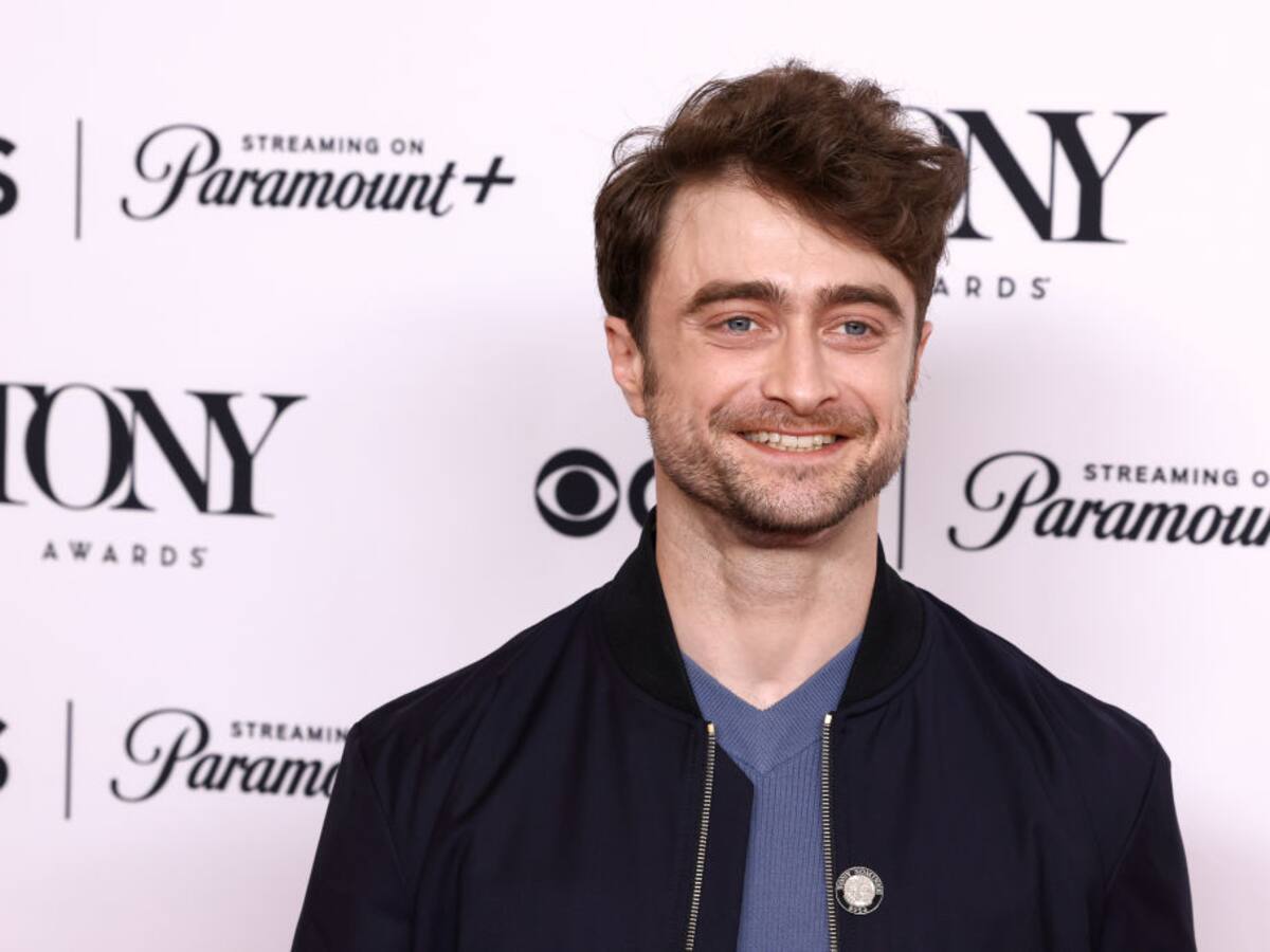 Daniel Radcliffe habló sobre la nueva serie de “Harry Potter” y reveló si aparecerá en ella
