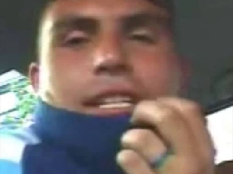 El conocido «anda a laar» desde la cárcel: «Los memes arruinaron más mi vida»