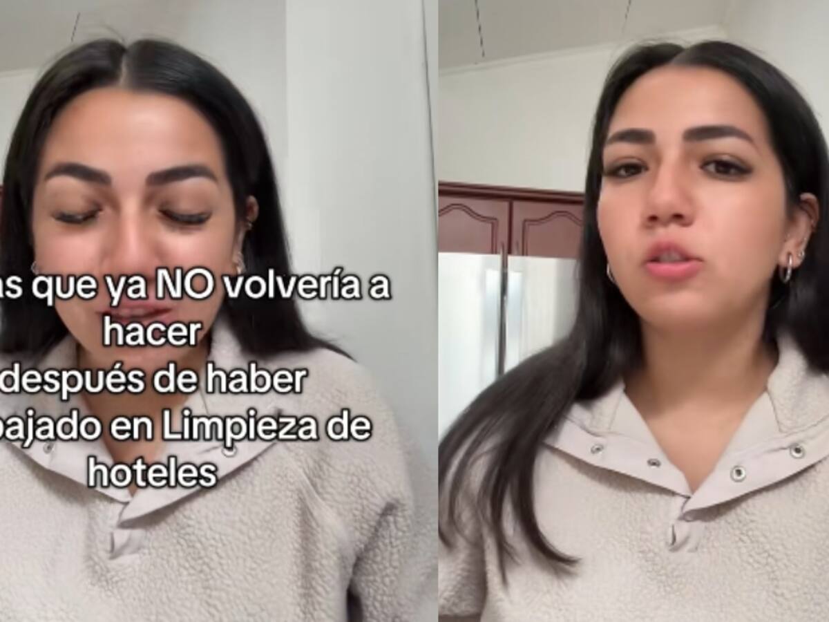 Extrabajadora de hoteles reveló los 3 secretos más asquerosos: “Nunca uses los...”