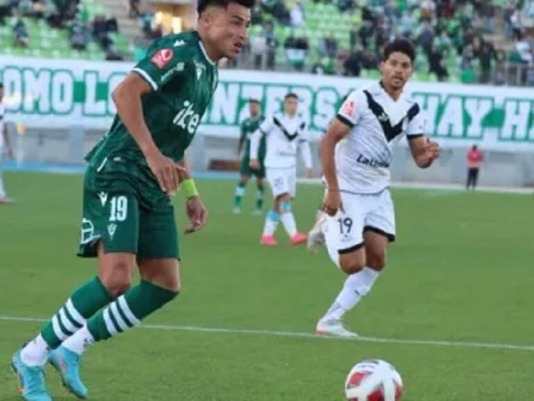 Wanderers rescató un empate ante Santiago Morning por la jornada 25 de la Primera B
