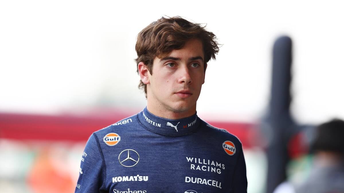 ¡Remezón en el paddock de la F1! Jefe de Red Bull reconoce interés por el argentino Franco Colapinto