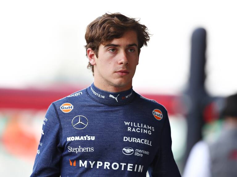 ¡Remezón en el paddock de la F1! Jefe de Red Bull reconoce interés por el argentino Franco Colapinto | Getty Images