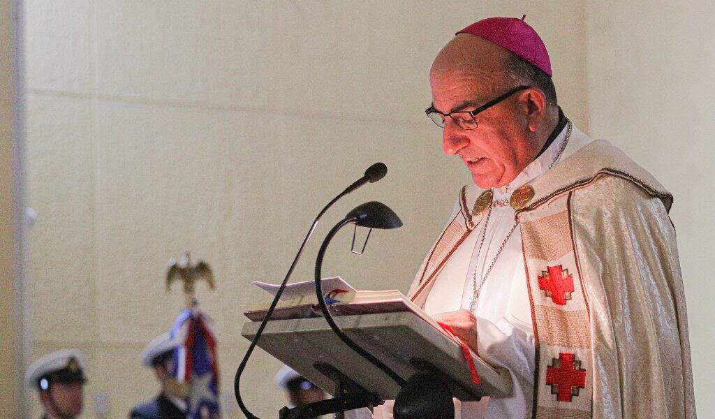 Monseñor Fernando Chomali
