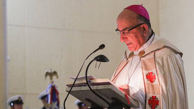 Monseñor Fernando Chomali