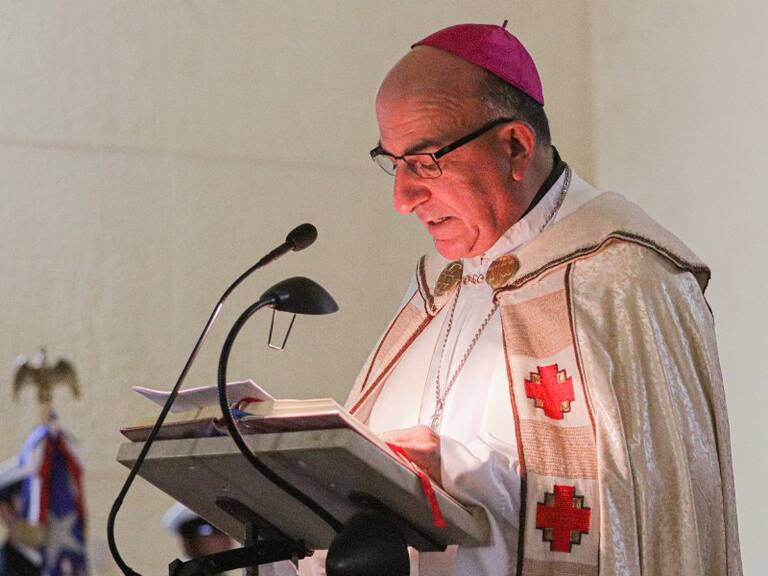 Monseñor Fernando Chomali