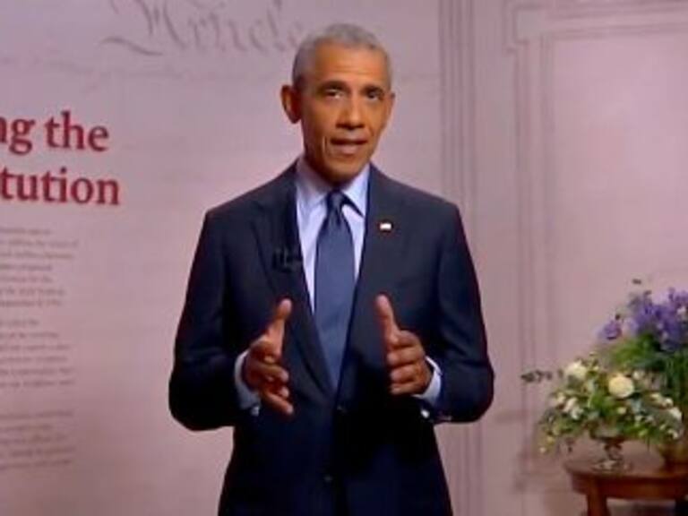 Obama llamó a los estadounidenses a votar: “No dejes que te quiten la democracia”