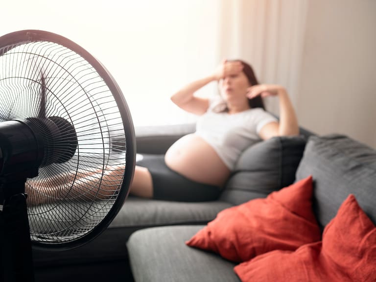 Estudio revela cómo el calor influye en los partos prematuros: Chile se encuentra entre los países analizados