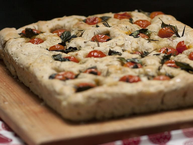 El consumo de focaccia en Chile subió en un 300%: conoce más sobre este tipo de pan
