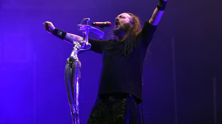 Korn desató la euforia en Santiago con un show demoledor en el Parque Estadio Nacional