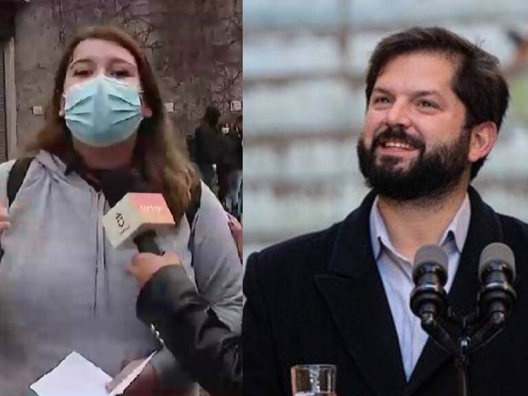 El comentado reclamo de Deyanira Ramírez al Presidente Boric: «En vez de andar leseando, haga su trabajo»