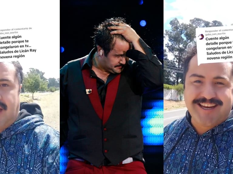 «No me llamaron de ni una hue…más»: los descargos de Rudy Rey al ser congelado de la TV tras su paso por Viña del Mar