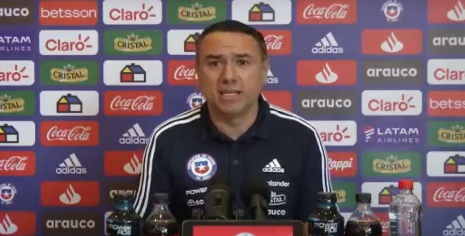 Francis Cagigao y la influencia de Fernando Felicevich en la Roja