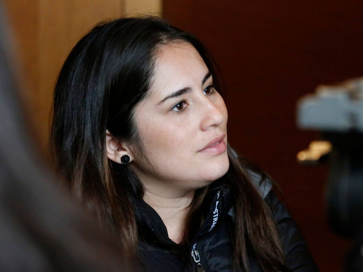 «Rabia e impotencia»: Hermana de Fernanda Maciel se manifestó indignada con suspensión del juicio