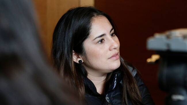 Valentina Maciel, Felipe Rojas, Abogado de Luis Petersen: “Va a significar que el juicio se extienda",