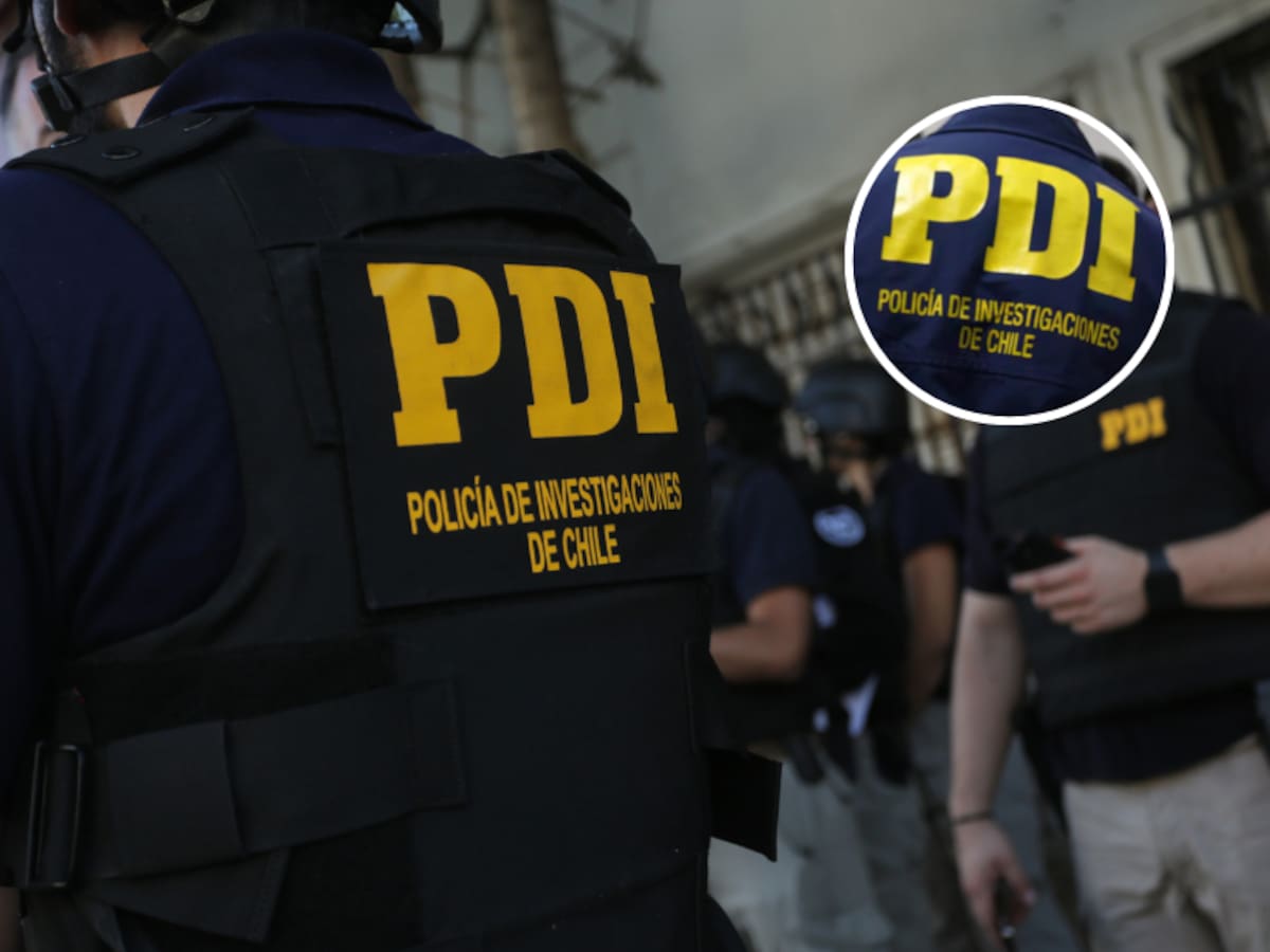 Sueldos de hasta $1.3 millones: PDI abre postulaciones de trabajo para civiles en Chile (y así se postula)