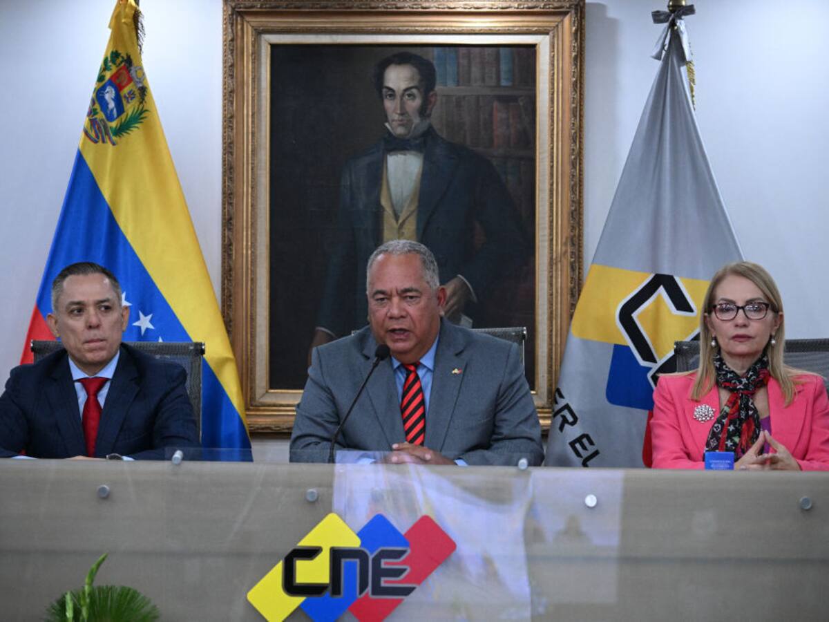 Venezuela anuncia las elecciones presidenciales para el domingo 28 de julio