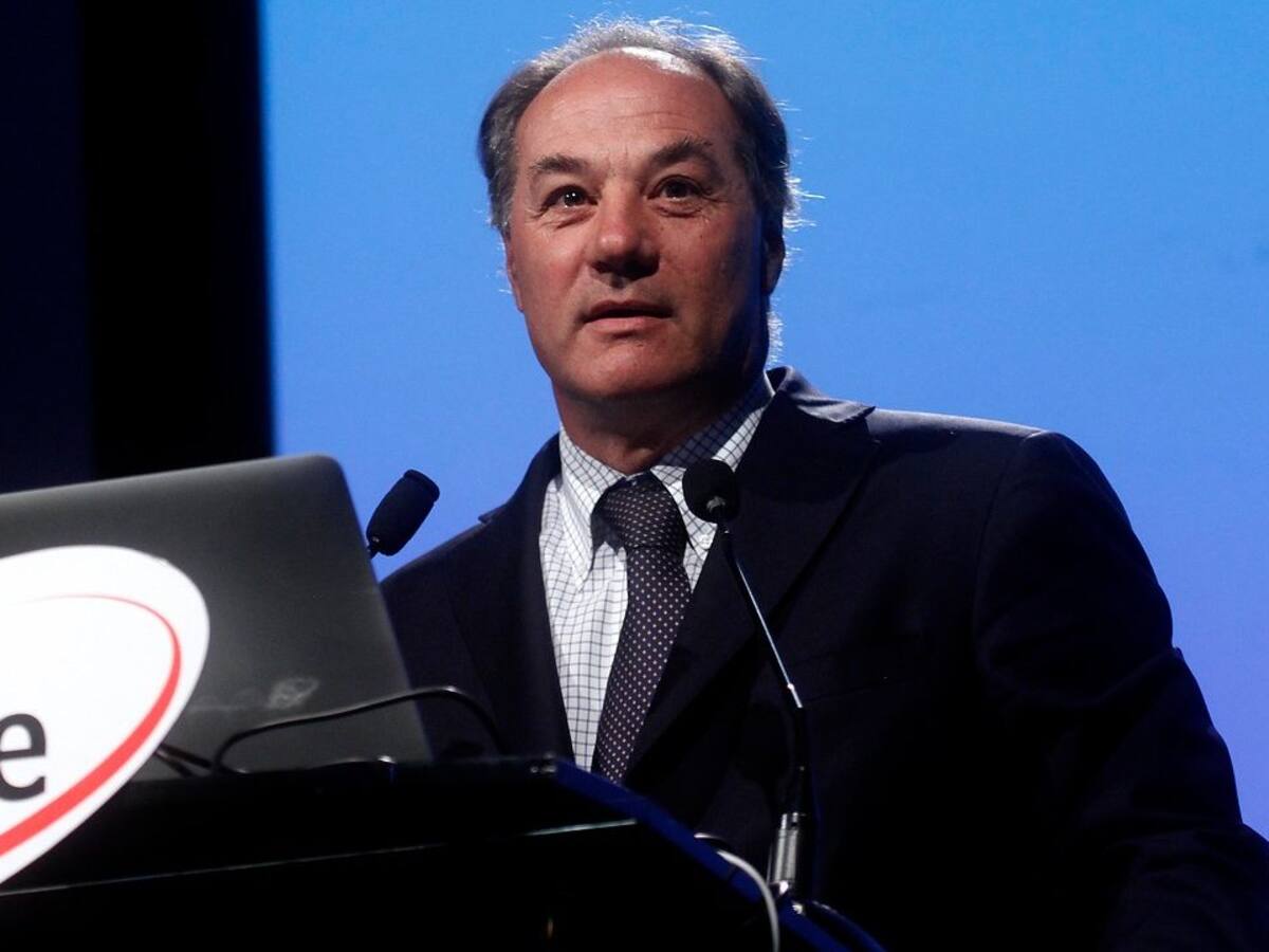 Juan Sutil fue elegido como nuevo presidente de la CPC