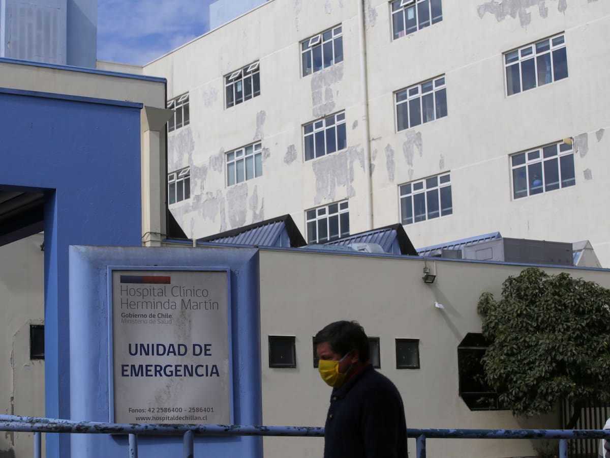Brote de sarna noruega en Hospital de Chillán suma 13 contagiados y se extiende fuera del recinto asistencial