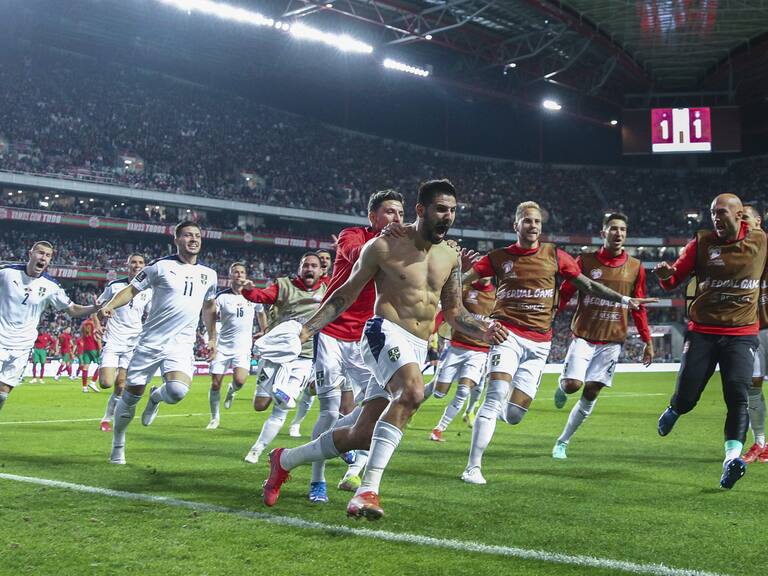 Clasificatorias europeas