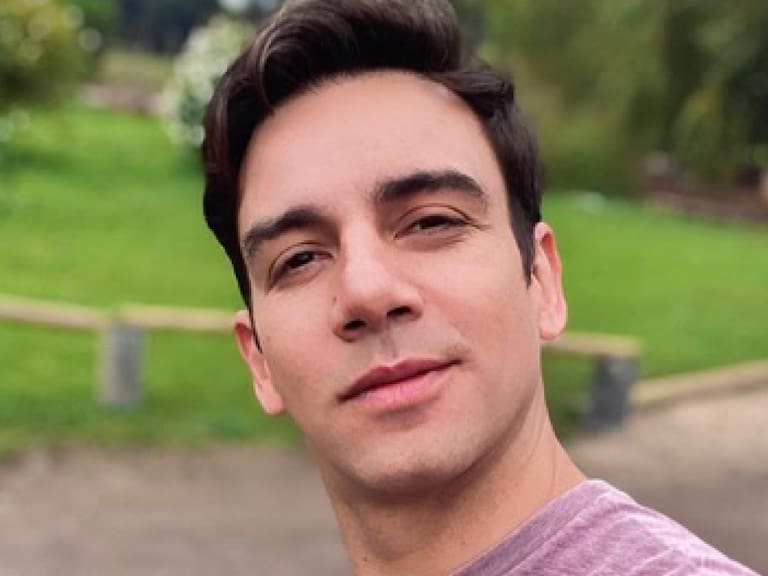 «Pena me da tu manera de pensar»: Christian Ocaranza le respondió a usuaria que lo criticó por ser homosexual