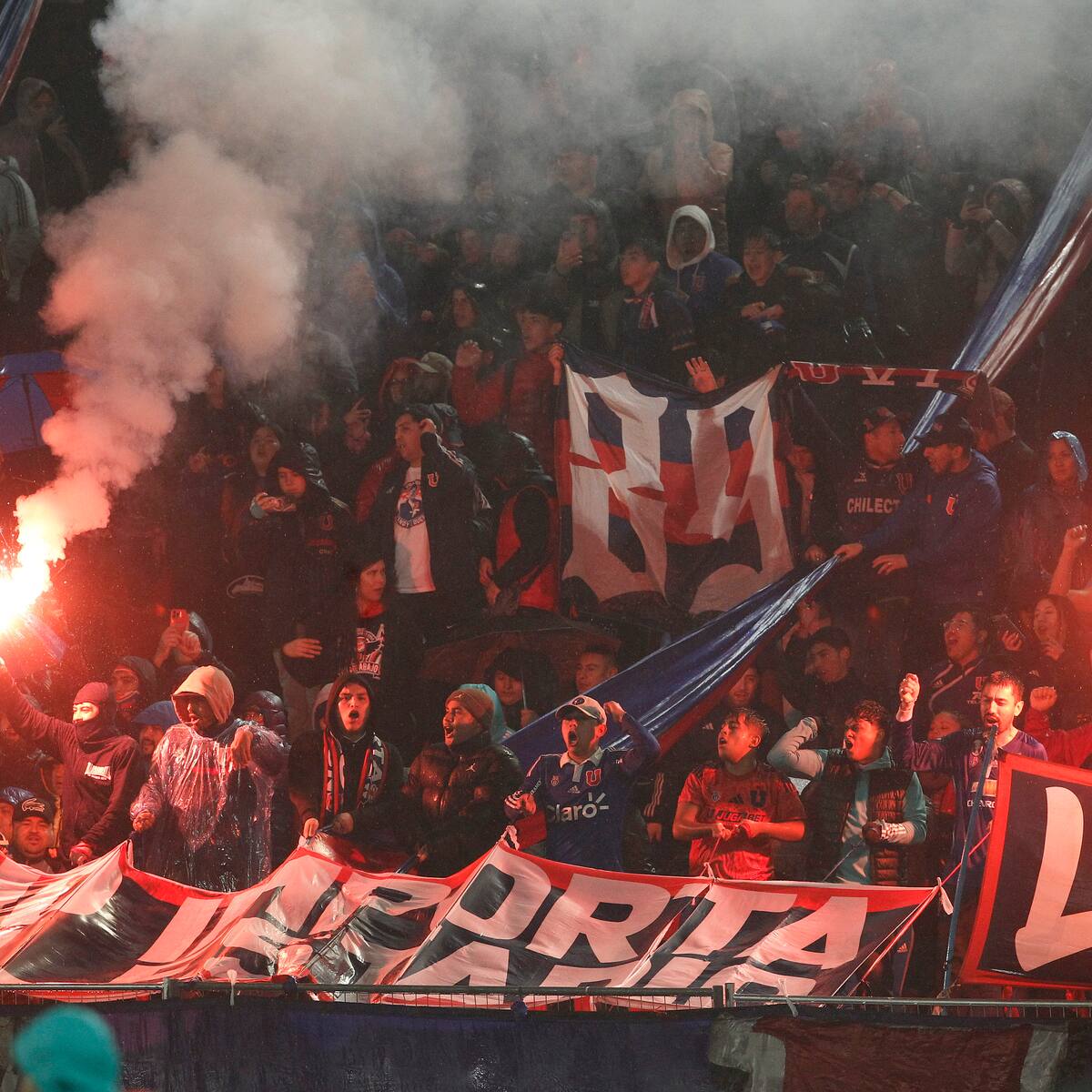 La U tendrá histórico amistoso en el Nacional ante River Plate