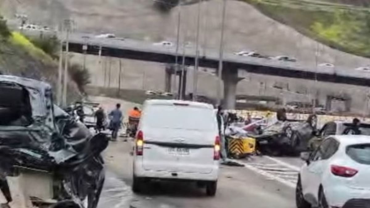 Carabineros confirma un fallecido y varios heridos en colisión múltiple provocada por camión en sector La Pirámide