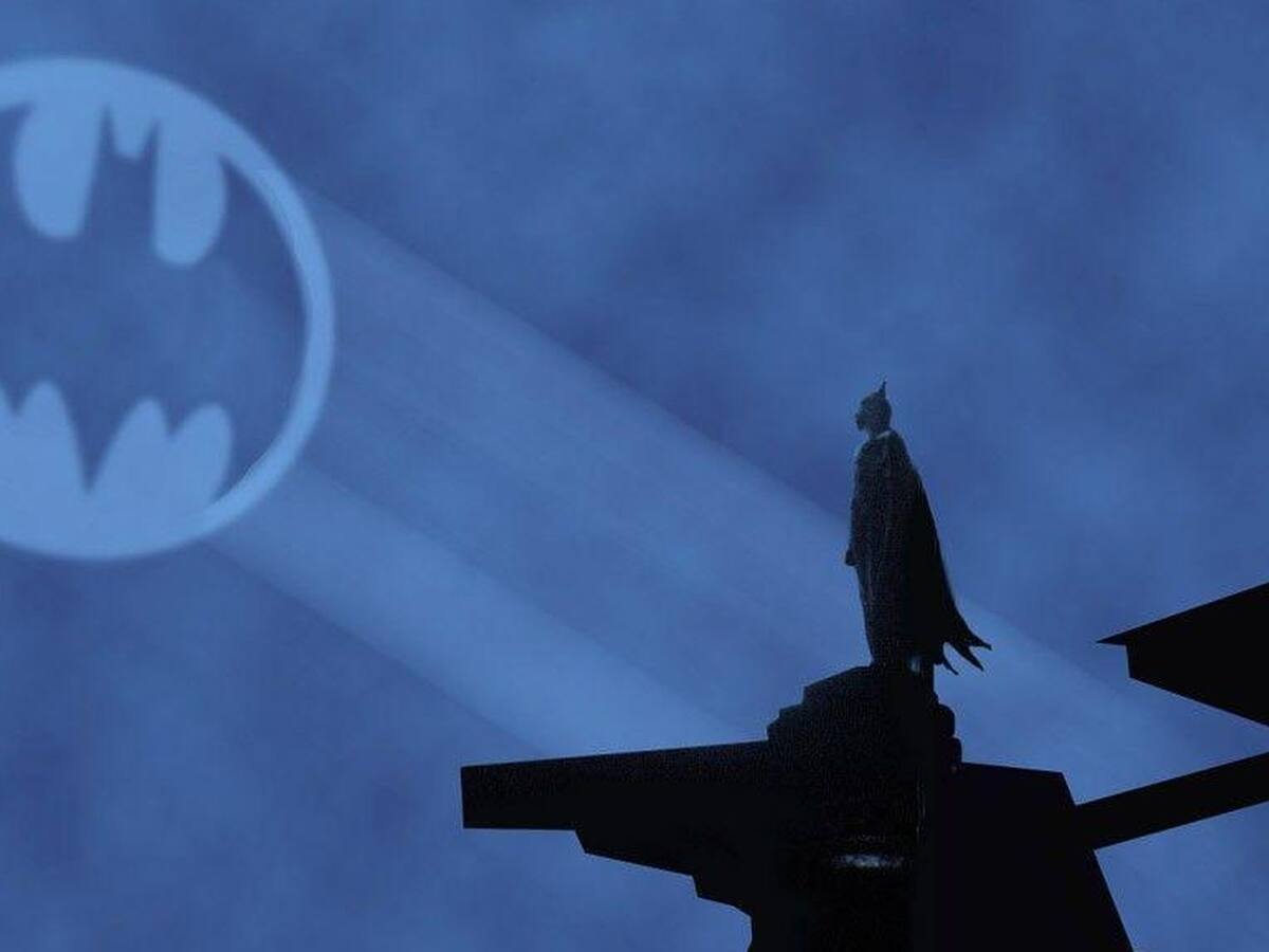 Batman cumple 85 años y lo celebrará en la pantalla grande con su regreso a los cines