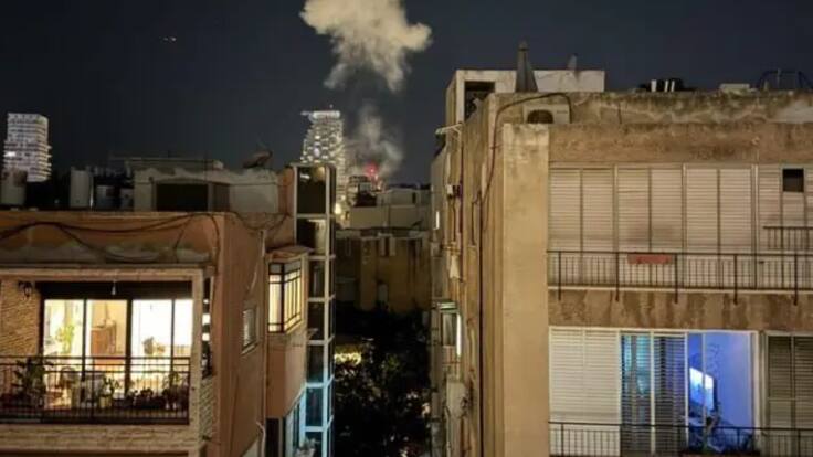 Israel apunta a un atentado tras la explosión en un edificio en el centro de Tel Aviv