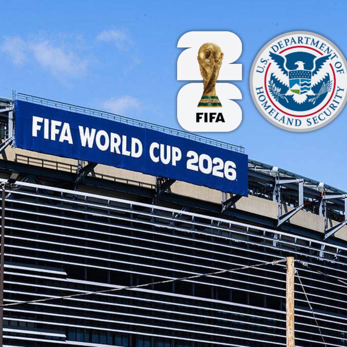 El despliegue de ICE en el Mundial 2026: Seguridad perimetral bajo la lupa de la opinión pública