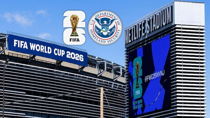 El despliegue de ICE en el Mundial 2026: Seguridad perimetral bajo la lupa de la opinión pública