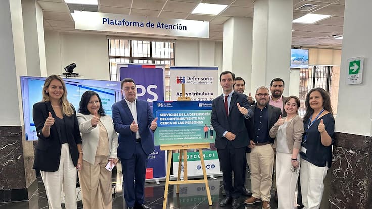 Nuevo acuerdo habilita atención presencial para tramites tributarios que solo podían hacerse por internet