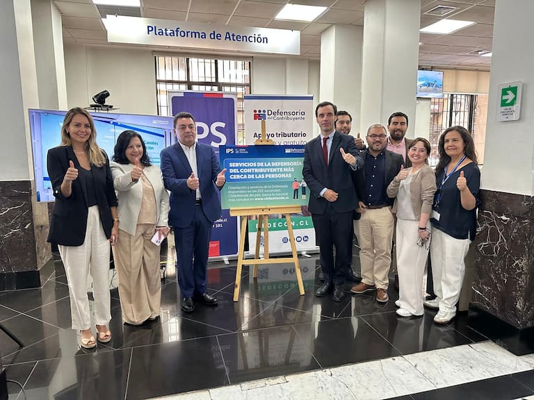 Nuevo acuerdo habilita atención presencial para tramites tributarios que solo podían hacerse por internet