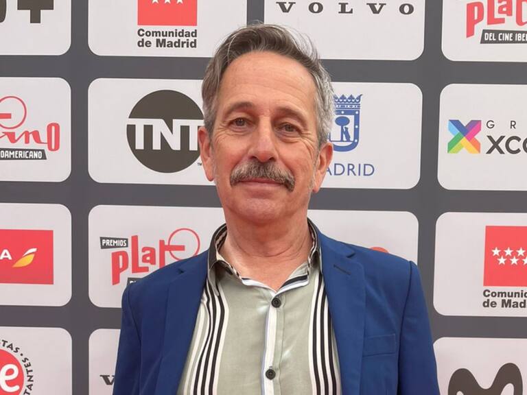 Alfredo Castro y nominación a Premios Platino 2022: «Más allá de ganar lo que importa estar acá»