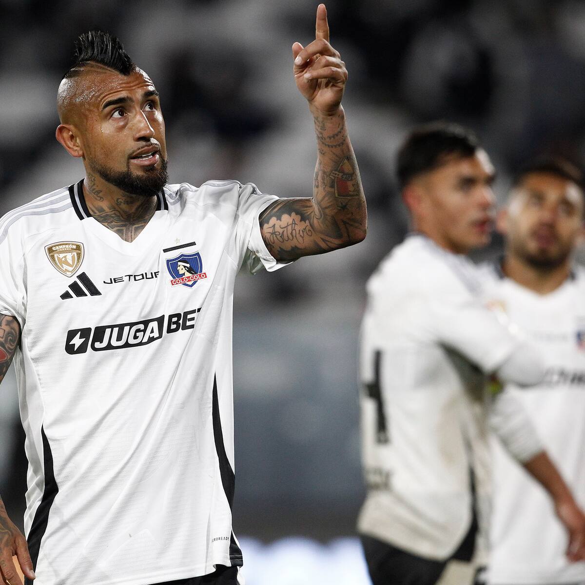“Es especial para mí, daré el máximo”: Arturo Vidal abre la puerta a que este sea su último Superclásico en el Monumental