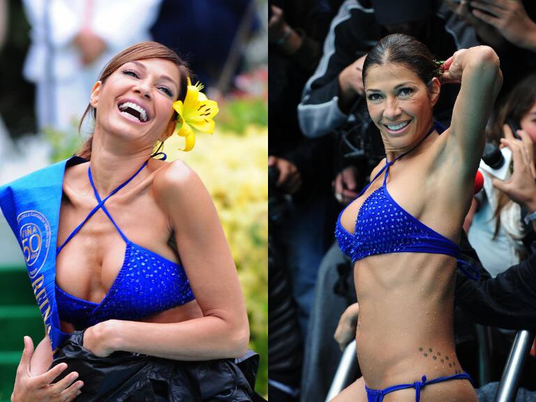 Así luce actualmente Catherine Fulop, la querida Reina de Viña 2009 que salió en defensa de George Harris