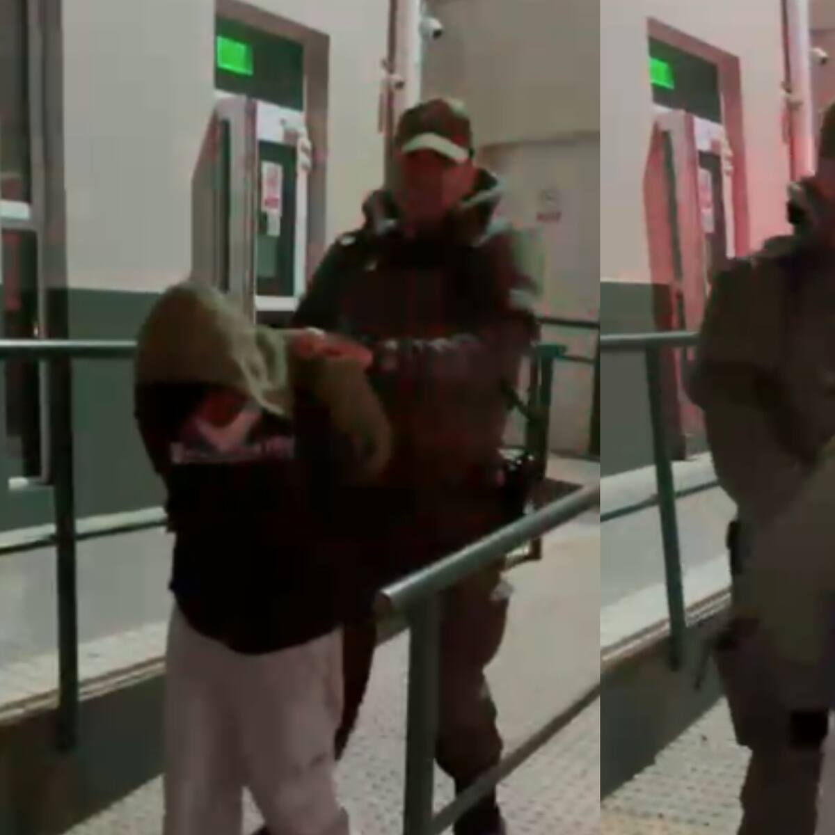 En medio de patrullaje preventivo: recapturan a interno que se fugó de la cárcel de Valparaíso en 2023