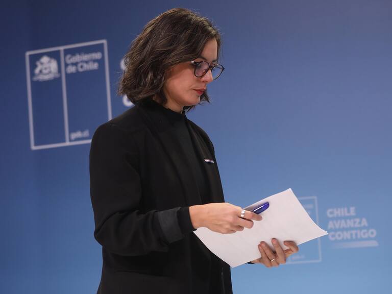 Diputados RN cuestionan dichos de ministra Vallejo y la llaman a “no seguir hablándole a ese pequeño porcentaje de chilenos que todavía los apoya”