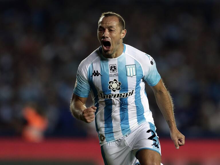 ¿Y la U? Marcelo Díaz en su regreso a Racing: «Siempre uno quiere volver donde ha sido feliz»