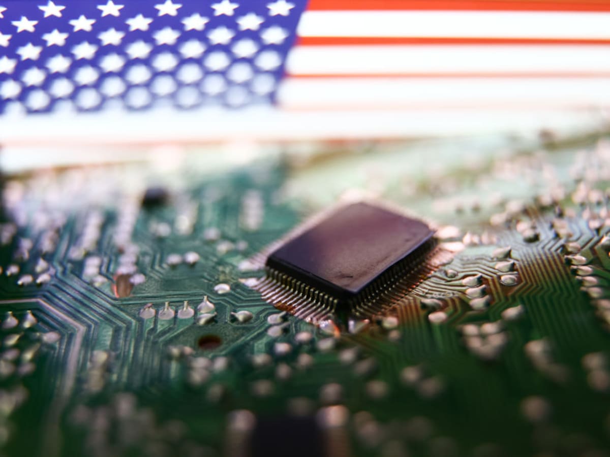 Estados Unidos sube los limites para exportar los microchips de la inteligencia artificial