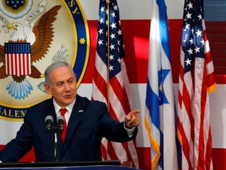 Miembro de la OLP: Trump y Netanyahu están potenciando los extremismos en la región