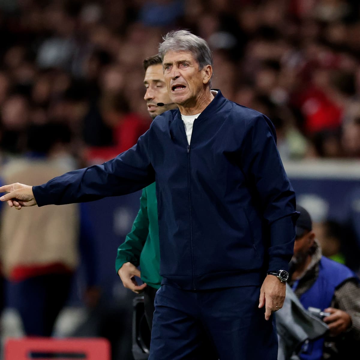 Pellegrini y el triunfal regreso del Real Betis a la Champions League: “La meta no era llegar acá, sino demostrar personalidad”