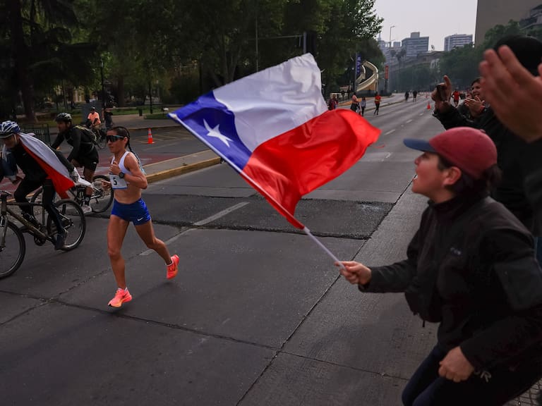 Federación Atlética de Chile lanza su primera maratón: tendrá cuatro distancias