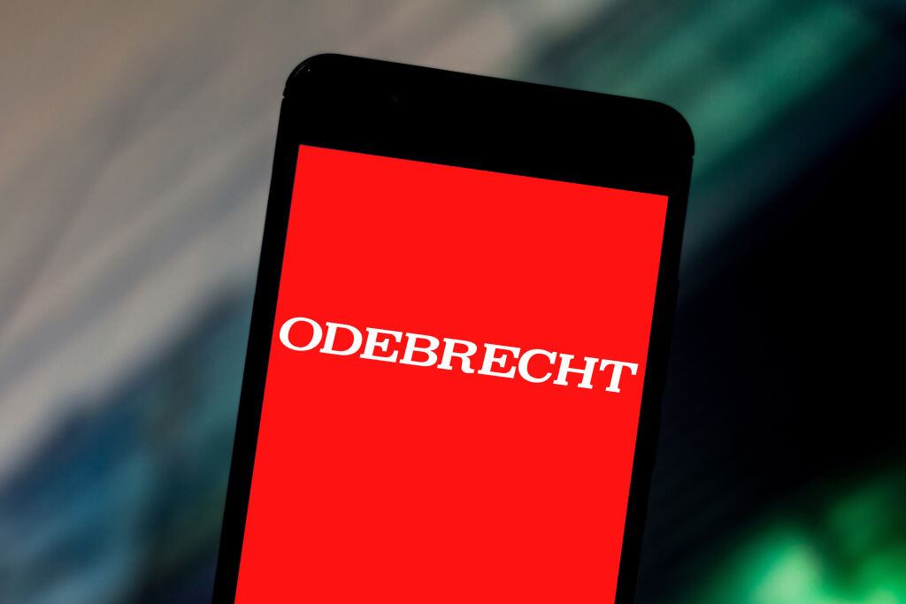 Imagen referencial sobre los casos de corrupción de la sociedad Odebrecht
