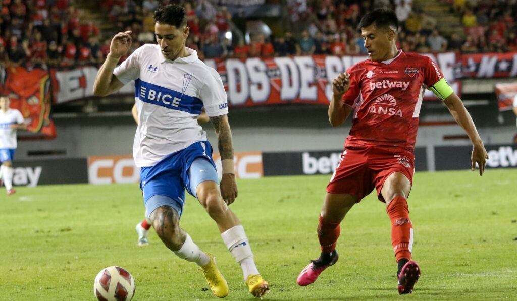Programación fútbol chileno: ¿Qué partidos se juegan hoy, 26 de agosto, y quién transmite?