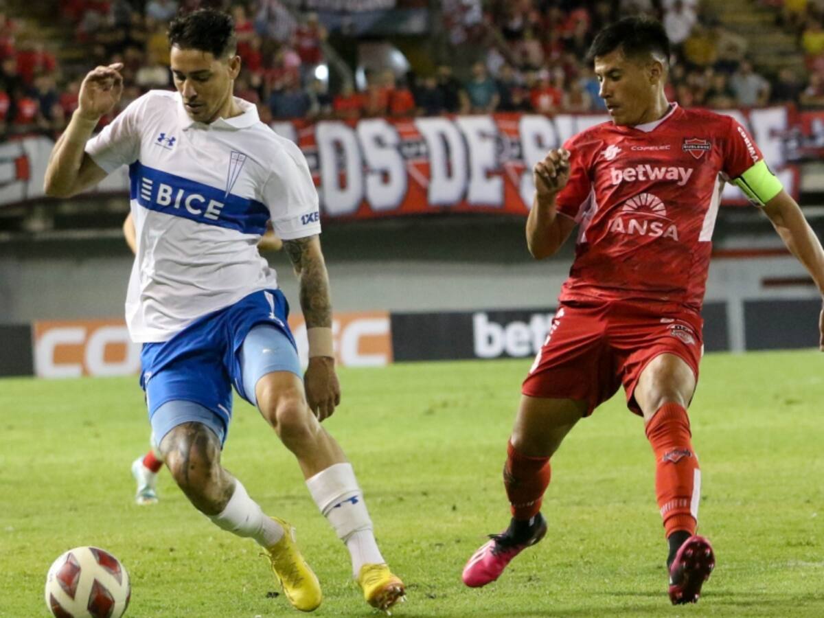 Programación fútbol chileno: ¿Qué partidos se juegan hoy, 26 de agosto, y quién transmite?