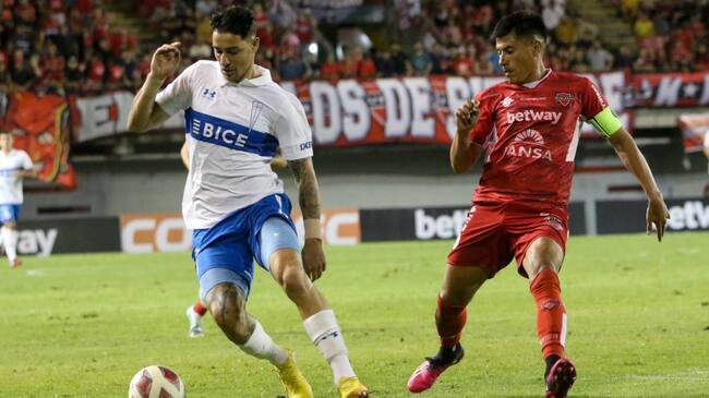Programación fútbol chileno: ¿Qué partidos se juegan hoy, 26 de agosto, y quién transmite?