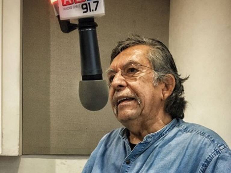 Ángel Parra: «Rebajaría sueldo de los militares a la mitad y lo repartiría en el personal de salud»