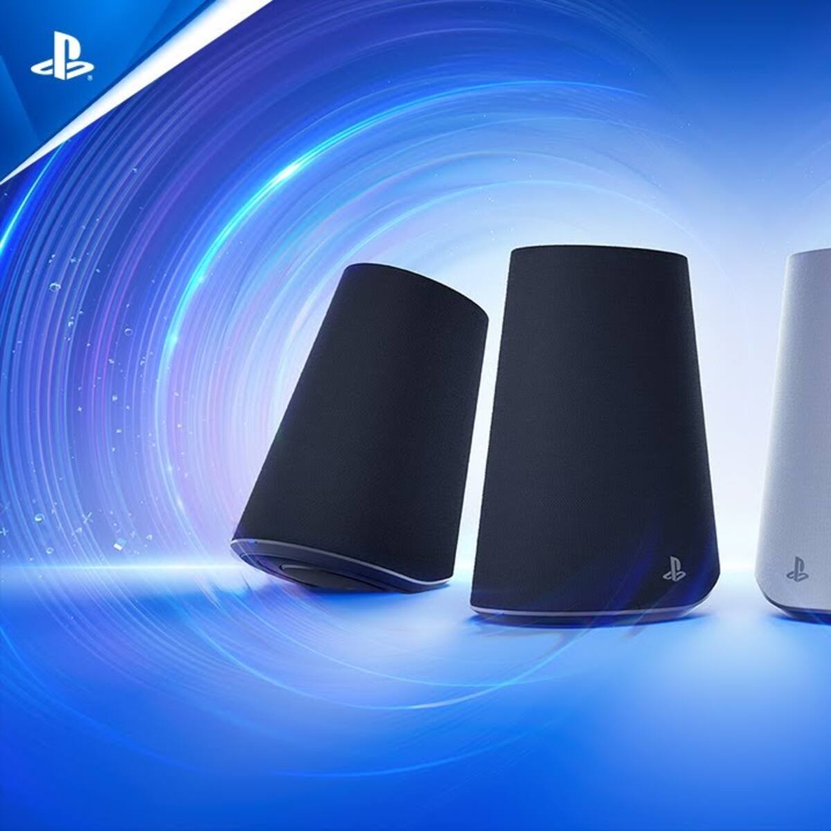 Sony lanza sus primeros parlantes inalámbricos para PS5, PC y PlayStation Portal